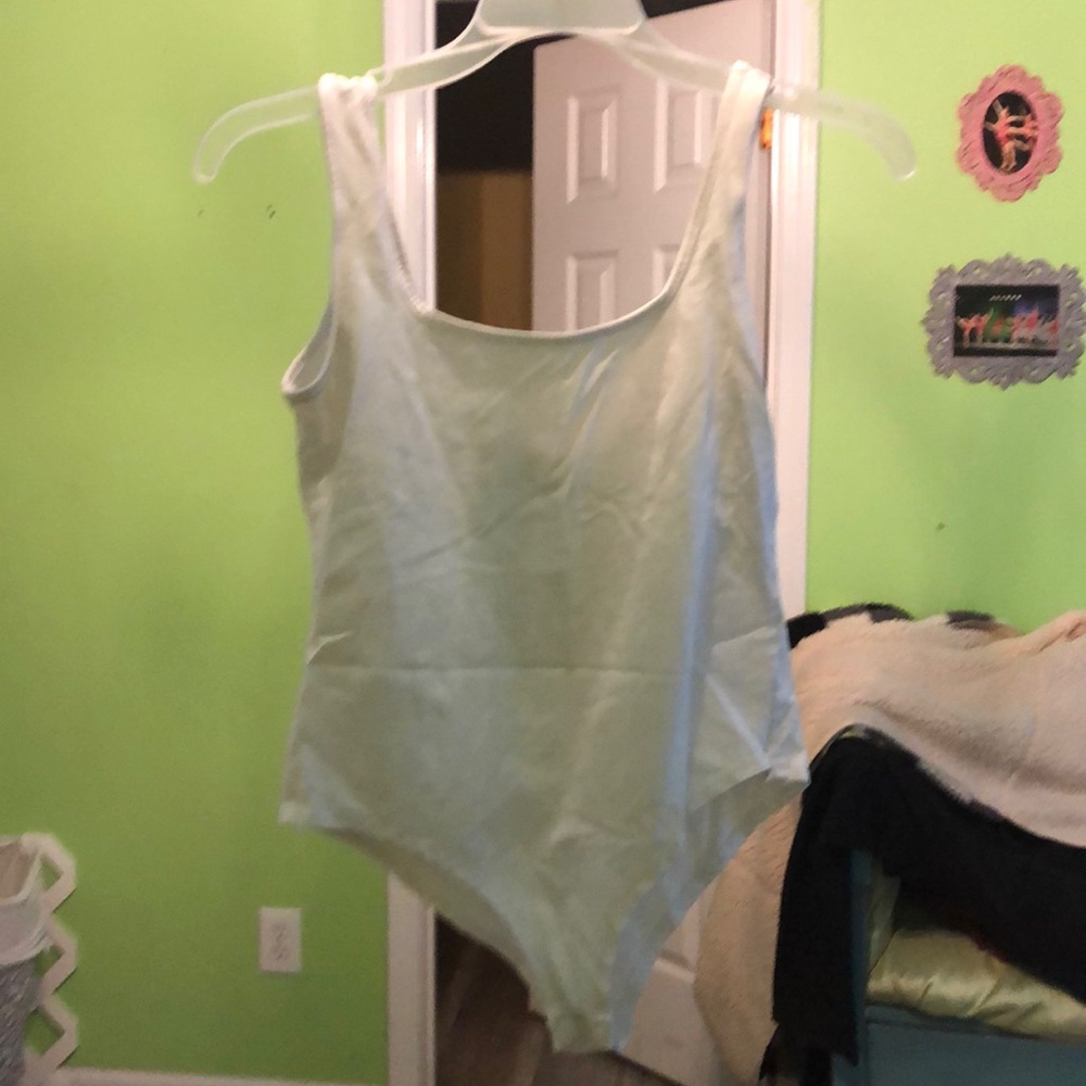 White bodysuit